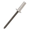 RS PRO Aluminium Dome Head Sealed Blind Rivet 4 mm Diameter 15 mm Length Model 206-5370