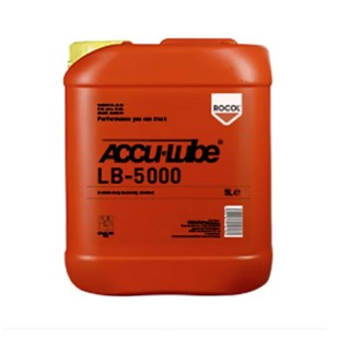 Rocol Accu-Lube LB-5000 Multi Purpose Lubricant Liquid 5 L Jerry Can 74036