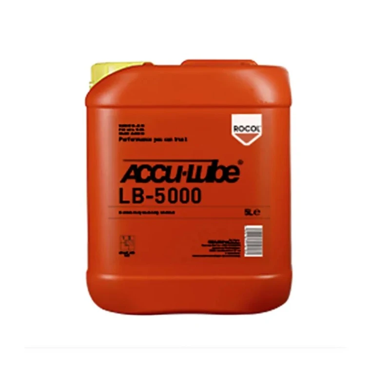 Rocol Accu-Lube LB-5000 Multi Purpose Lubricant Liquid 5 L Jerry Can 74036