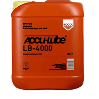Rocol Accu-Lube LB-4000 Multi Purpose Lubricant Liquid 5 L Jerry Can 74026