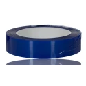 3M Masking Tape Polyester Backing Acrylic Adhesive 25mm x 66m Blue 8995 25mmX66m