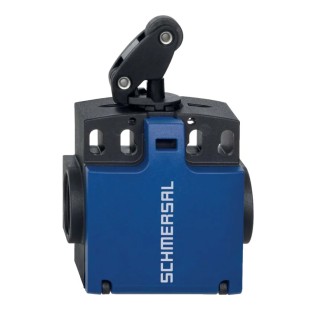 Schmersal PS226-T12-K200 Series DIN Rail Limit Switch 1 NO/2 NC, IP67, IP66, Plastic Fibreglass Reinforced Housing 103015080