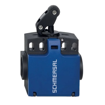 Schmersal PS226-T12-K200 Series DIN Rail Limit Switch 1 NO/2 NC, IP67, IP66, Plastic Fibreglass Reinforced Housing 103015080