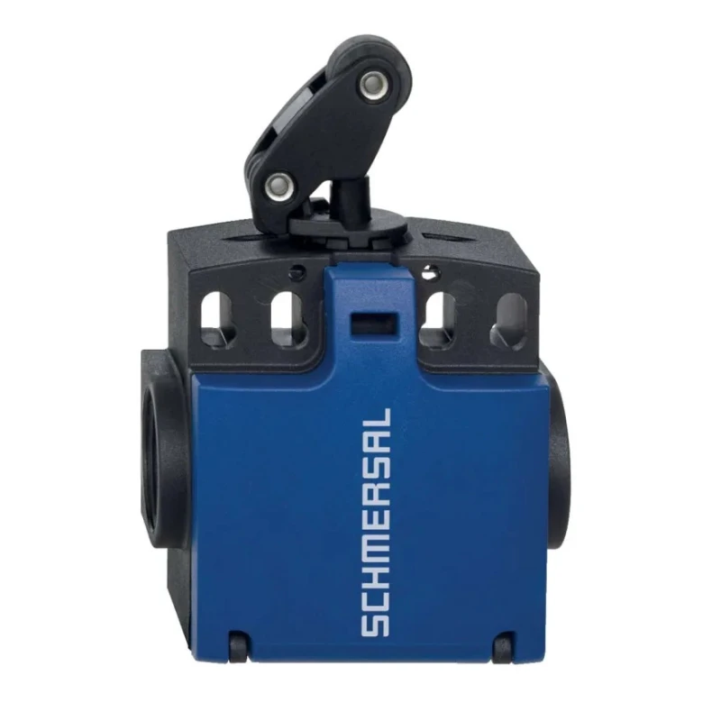 Schmersal PS226-T12-K200 Series DIN Rail Limit Switch 1 NO/2 NC, IP67, IP66, Plastic Fibreglass Reinforced Housing 103015080