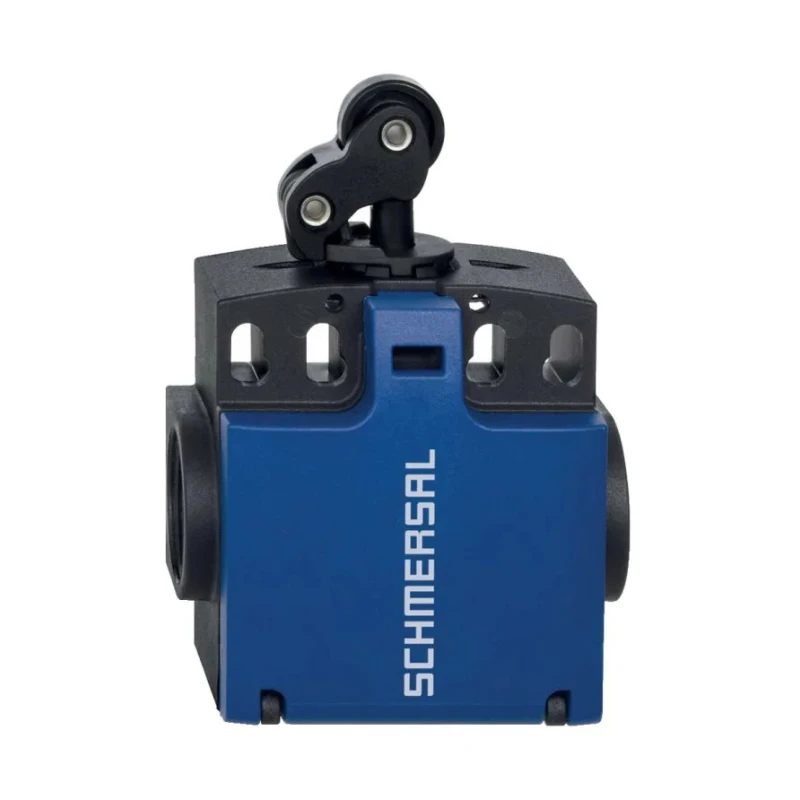 Schmersal PS226-Z12-K210 Series Offset Roller Lever K210 Limit Switch 1 NO 2 NC IP66 IP67 Fibreglass Reinforced 103015057