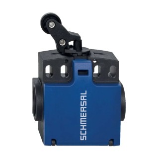 Schmersal PS226-Z12-K230 Series Angle Roller Lever K230 Limit Switch 1 NO 2 NC IP67 IP66 Fibreglass Reinforced 24V 103015060