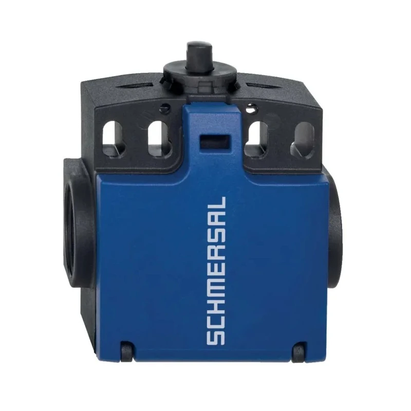 Schmersal PS226-Z12-S200 Series Plunger Limit Switch 1 NO/2 NC IP66 IP67 Fibreglass Reinforced Plastic Housing 24V 103015050