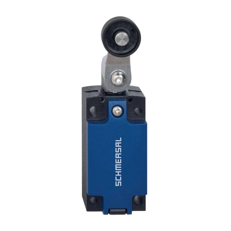 Schmersal Roller Lever Limit Switch PS315-T12-H300 Series, 1 NO/2 NC, IP66 IP67, Die Cast Zinc Metal Housing, 240V 103015124