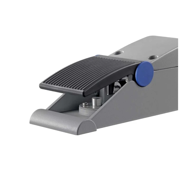 Schmersal Industrial Duty Momentary Foot Switch 1 NO/1 NC Aluminium 4A Contact Current 230 V AC 151181525