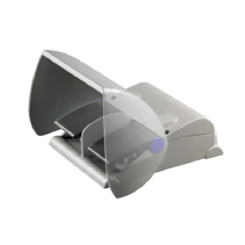Schmersal Industrial Duty Momentary Foot Switch 1 NO/1 NC Aluminium 4A Contact Current 230 V ac 151181596