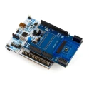 STMicroelectronics VL53L1 Sensor Development Tool with X-NUCLEO-53L1A2 Expansion Board and STM32F401RE Nucleo Board VL53L1