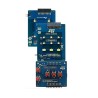 STMicroelectronics LED Driver Evaluation Kit for LED8102S 8-Channel Direct Switch Control STEVAL-LLL010V1