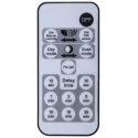 PowerLED Floodlight 50 W, 3000 K White, 5000 lm, IP65, PIR Included, Remote Control Flex-PIR-50-3K