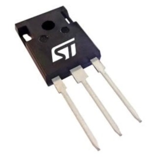 STMicroelectronics N-Channel IGBT 60 A 650 V 4-Pin TO-247 Through Hole STGWA30IH65DF