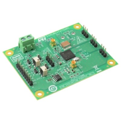 STMicroelectronics Demonstration Board for MASTERGAN1 Half-Bridge Driver EVALMASTERGAN1