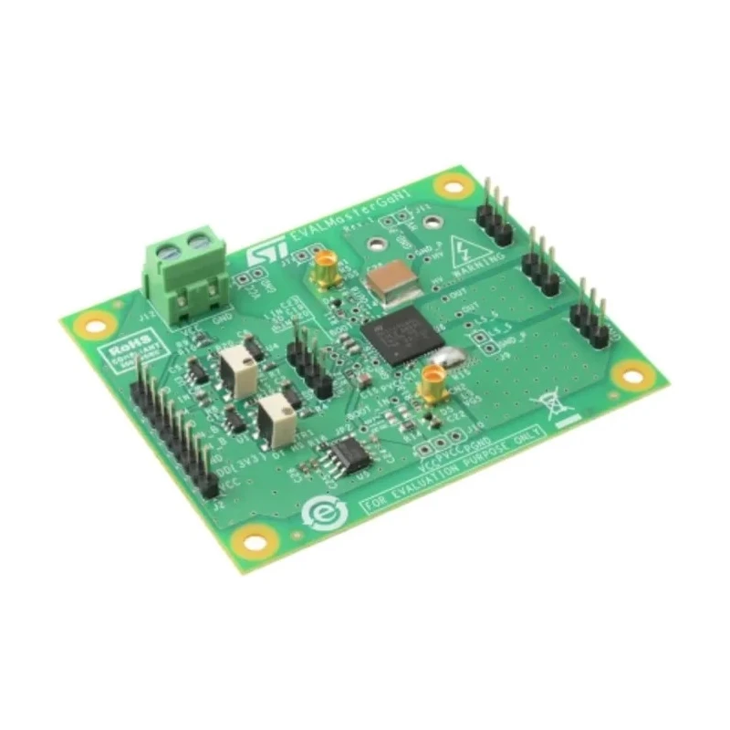 STMicroelectronics Demonstration Board for MASTERGAN1 Half-Bridge Driver EVALMASTERGAN1