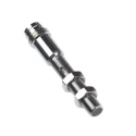 RS Pro Threaded Barrel Inductive Proximity Sensor M4 x 0.5 Thread Size PNP Output 30 V DC 100mA 22mm Length 0.6 mm 206-6124