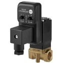 RS PRO Automatic Condensate Drain Valve R 3/8 in Brass Body 240V AC IP65 0-10bar 206-6123