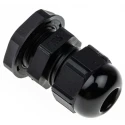Lapp SKINTOP Series Cable Gland PG9 Thread Size for 3.5 to 8 mm Cable Diameter, UL Approved, Polyamide 53015210+53019210