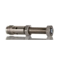 RS Pro Threaded Barrel Inductive Proximity Sensor M8 x 1 PNP 30V 200mA 2mm Detection 206-6130