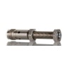 RS Pro Threaded Barrel Inductive Proximity Sensor M8 x 1 PNP 30V 200mA 2mm Detection 206-6130