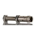 RS Pro Threaded Barrel Inductive Proximity Sensor M8 x 1 PNP 30V 200mA 2mm Detection 206-6130