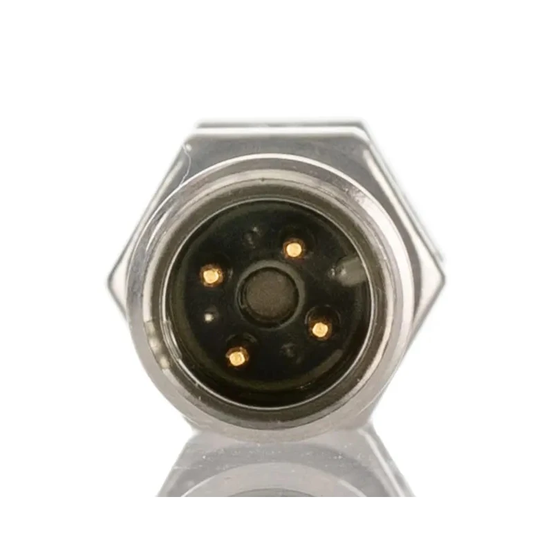 RS Pro Threaded Barrel Inductive Proximity Sensor M8 x 1 PNP 30V 200mA 2mm Detection 206-6130