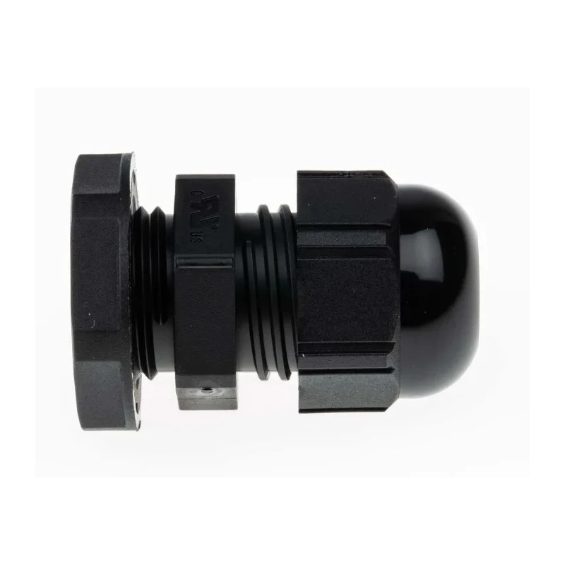 Lapp SKINTOP Series Cable Gland PG9 Thread Size for 3.5 to 8 mm Cable Diameter, UL Approved, Polyamide 53015210+53019210