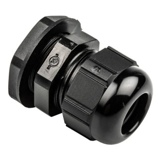 Lapp SKINTOP Series Cable Gland PG16 Thread Size for 9-14mm Cable Diameter, Polyamide Material PG16