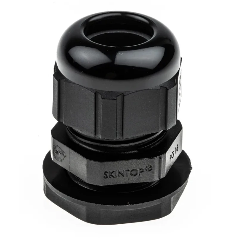 Lapp SKINTOP Series Cable Gland PG16 Thread Size for 9-14mm Cable Diameter, Polyamide Material PG16
