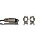 RS PRO Threaded Barrel Inductive Proximity Sensor M12 x 1 NPN 30V DC 200mA 8mm Detection 206-6158