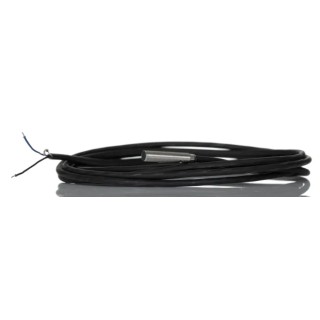RS Pro Threaded Barrel Inductive Proximity Sensor M5 x 0.5 PNP Output 30V DC 200mA 1.5 mm Detection 25mm Length 206-6129