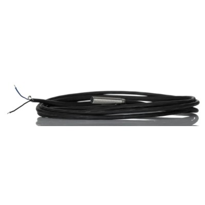 RS Pro Threaded Barrel Inductive Proximity Sensor M5 x 0.5 PNP Output 30V DC 200mA 1.5 mm Detection 25mm Length 206-6129