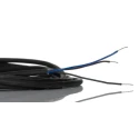 RS Pro Threaded Barrel Inductive Proximity Sensor M5 x 0.5 PNP Output 30V DC 200mA 1.5 mm Detection 25mm Length 206-6129