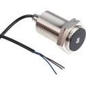 Telemecanique Sensors RS PRO Threaded Barrel Inductive Proximity Sensor, M30 x 1.5, PNP Output, 30 V DC, 200 mA, 10 206-6165