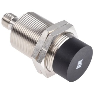 RS PRO Threaded Barrel Inductive Proximity Sensor M30 x 1.5 PNP 30V DC 200mA 38 mm Detection 206-6166