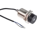 RS PRO Threaded Barrel Inductive Proximity Sensor M30 x 1.5 PNP Output 30 V DC 200mA 38mm Detection 206-6167