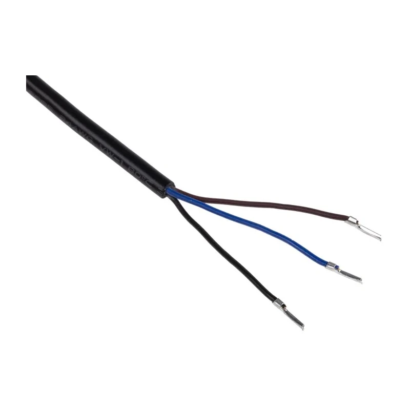 RS PRO Threaded Barrel Inductive Proximity Sensor M30 x 1.5 PNP Output 30 V DC 200mA 38mm Detection 206-6167