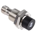 RS PRO Threaded Barrel Inductive Proximity Sensor M18 x 1 PNP 30 V dc 200mA 20 mm Detection 206-6164