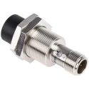 RS PRO Threaded Barrel Inductive Proximity Sensor M18 x 1 PNP 30 V dc 200mA 20 mm Detection 206-6164