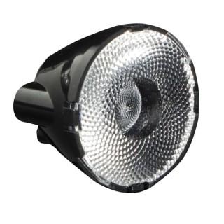 Ledil Gabriella Series 1-Way LED Lens Round Polymethyl Methacrylate 25 ° Viewing Angle CA16203_GABRIELLA-MIDI-M