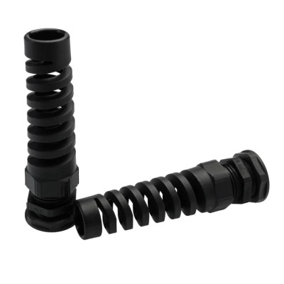 Lapp SKINTOP Series 25 Polyamide Cable Gland PG21 Thread Size, 13-18mm Cable Diameter, Temperature Range 53015850+53019250