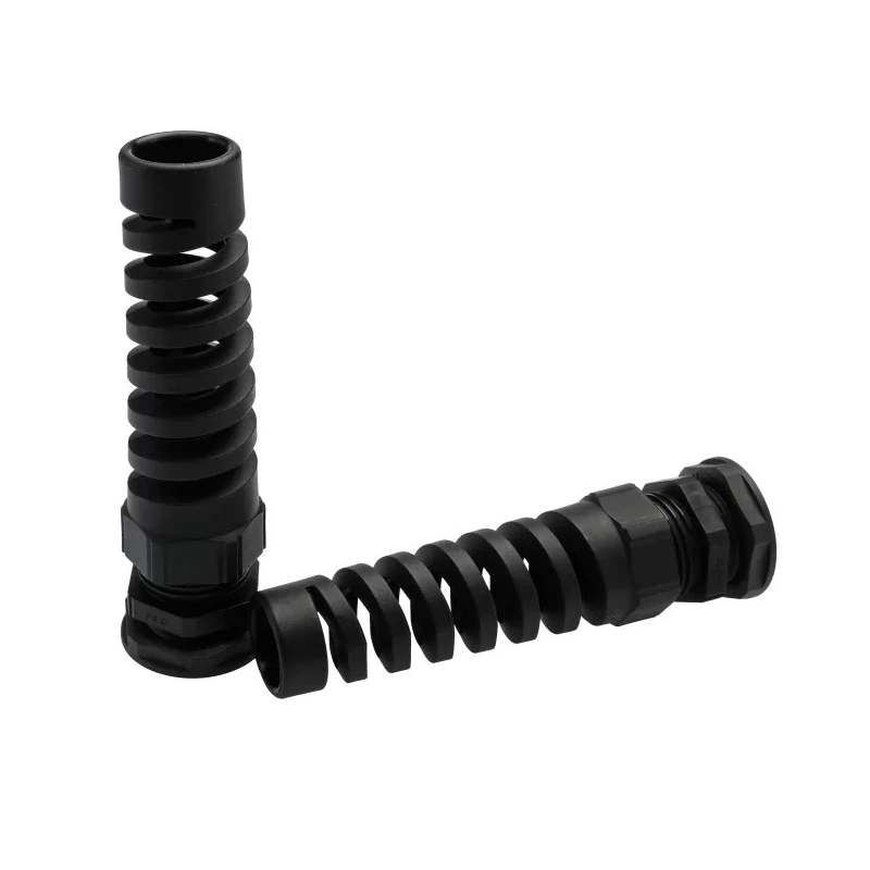 Lapp SKINTOP Series 25 Polyamide Cable Gland PG21 Thread Size, 13-18mm Cable Diameter, Temperature Range 53015850+53019250