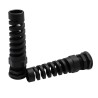 Lapp SKINTOP Series 25 Polyamide Cable Gland PG21 Thread Size, 13-18mm Cable Diameter, Temperature Range 53015850+53019250