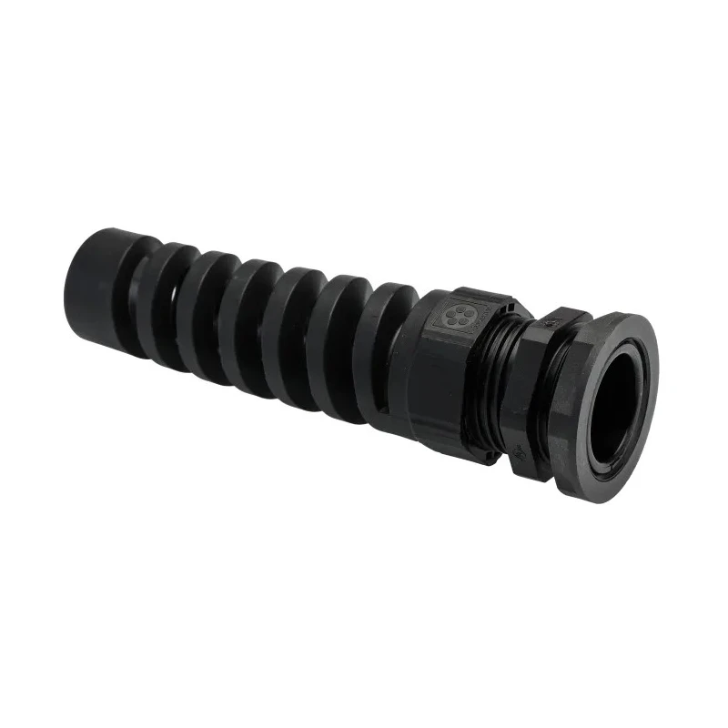 Lapp SKINTOP Series 25 Polyamide Cable Gland PG21 Thread Size, 13-18mm Cable Diameter, Temperature Range 53015850+53019250