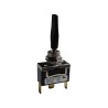 RS PRO Toggle Switch PCB Mount On-Off-On SPDT Solder Terminal 10A 250V AC 206-7000