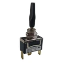 RS PRO PCB Mount Toggle Switch On-Off-On SPDT Solder Terminal 10A 250 V ac 206-7002