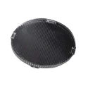 Ledil LEIA Series 1-Way LED Reflector Sublens Oval Beam 47.82mm Diameter Polymethyl Methacrylate F16629_LEIA-SUB-O