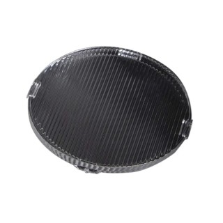Ledil LEIA Series 1-Way LED Reflector Sublens Oval Beam 47.82mm Diameter Polymethyl Methacrylate F16629_LEIA-SUB-O