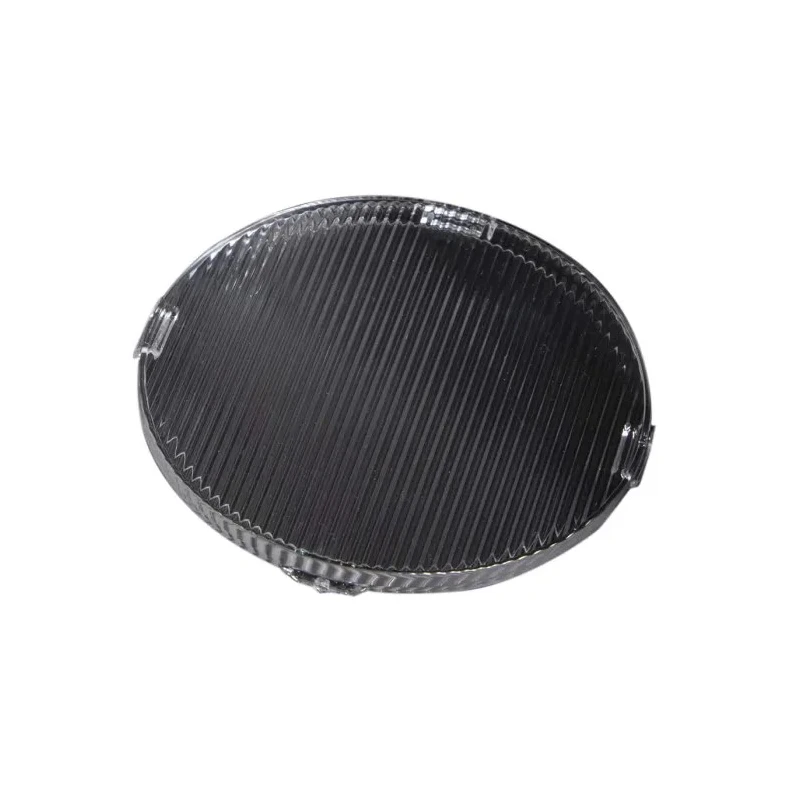 Ledil LEIA Series 1-Way LED Reflector Sublens Oval Beam 47.82mm Diameter Polymethyl Methacrylate F16629_LEIA-SUB-O
